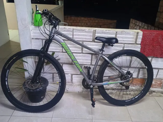 Bicicleta rouston