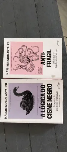 Vendo livros