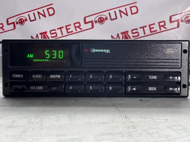 Auto radio com Bluetooth original Ford na promoção 