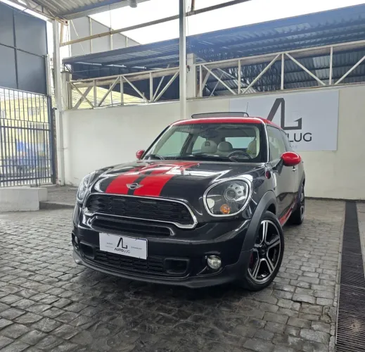 Mini Cooper Paceman S 1.6 16V 184cv Aut. 2014