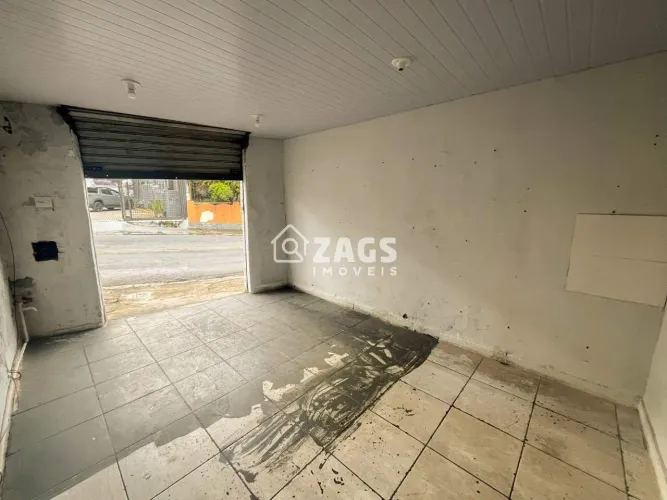 Loja para aluguel 16m² - Floresta/BH
