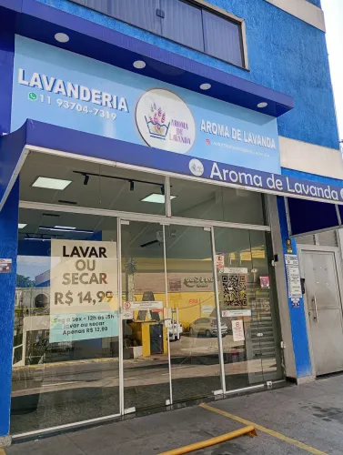 Vendo Lavanderia de Autoatendimento em Taboão da Serra