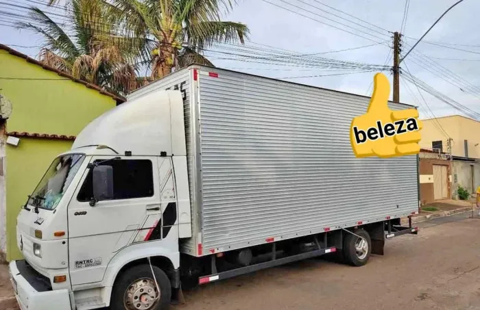 Mudança em Goiânia e região 