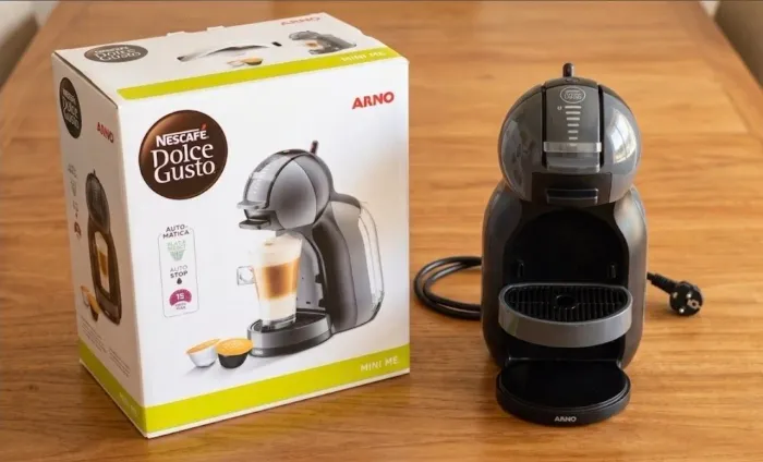 Cafeteira Dolce Gusto Mini Me Arno (Automática)