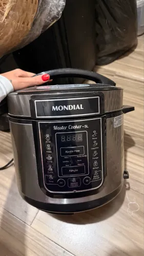Panela de pressão