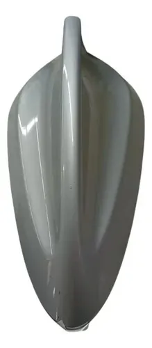Capa Shark Fin Antena Teto BMW 118i 1.6 Turbo 2011 2012 Defeito