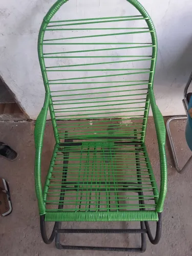 Cadeira de balanço