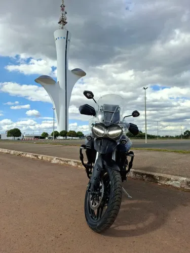 Tiger 800 XRT 2020