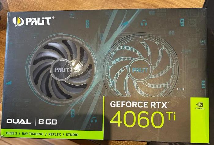 4060 TI Palit