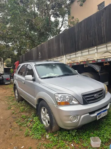 Kia Motors Sorento EX 2.5 140/170cv 4X4 Aut.diesel 2007