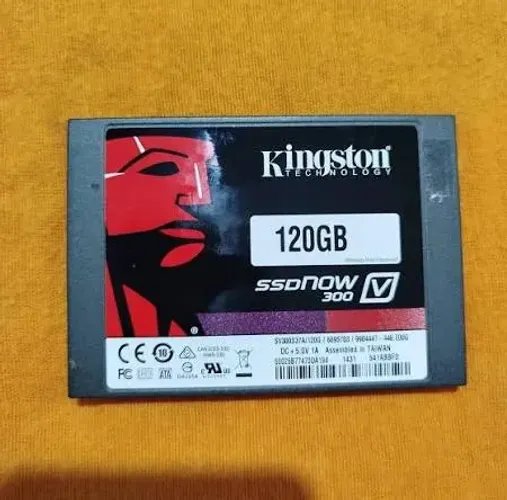 HD Kingston 120GB