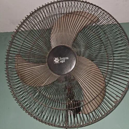 Ventilador Tufão vento muito forte Testo na hora!!!