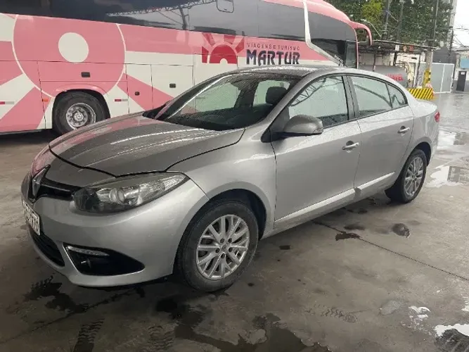 Renault Fluence Sed. Dynamique 2.0 16V Flex Mec. 2016