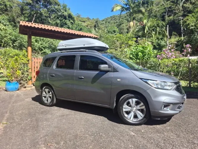 Chevrolet Spin Premier 1.8 8V Econo.flex 5P Aut. 2020