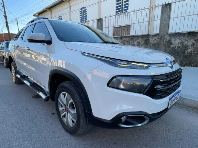 Fiat Toro Freedom 1.8 16V Flex Aut. 2017