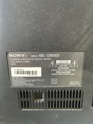 TV Sony 32?