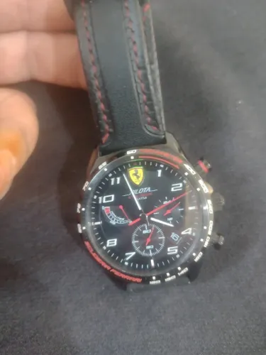 Relógio  Ferrari Pilota Evo modelo 0830717
