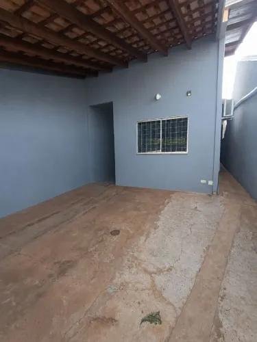Alugo casa - rancho alegre II 