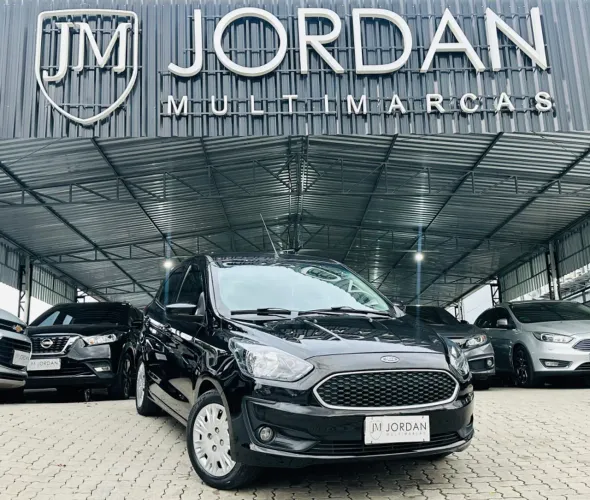 Ford KA 1.5 Sedan SE Plus 12V Flex 4P Aut. 2020