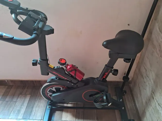 Bicicleta egometrica fitiness