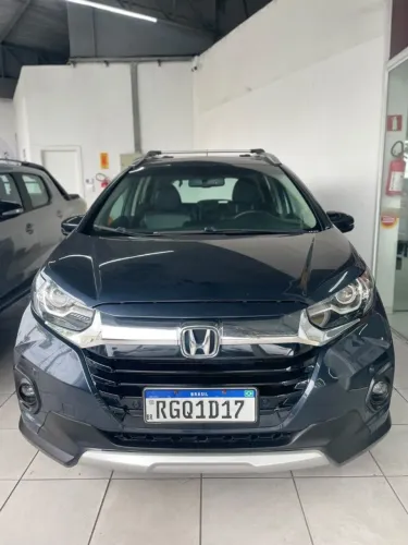 Honda WR-V EXL 1.5 Flexone 16V 5P Aut. 2021
