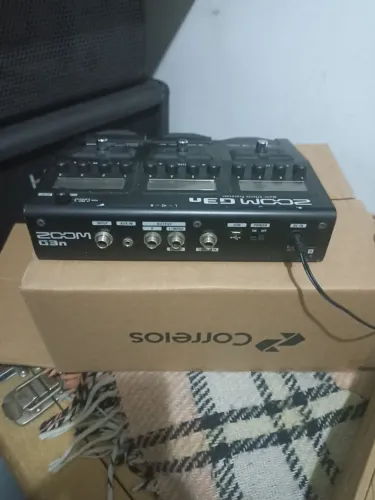 Pedaleira zoom g3n 