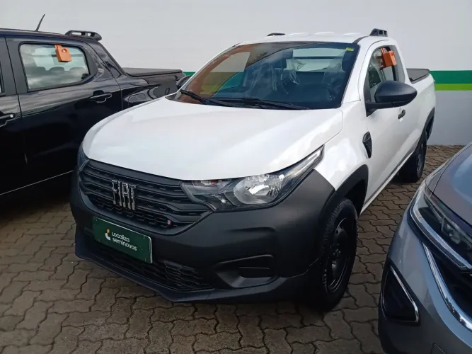 Fiat Strada Endurance 1.3 Flex 8V CS 2024