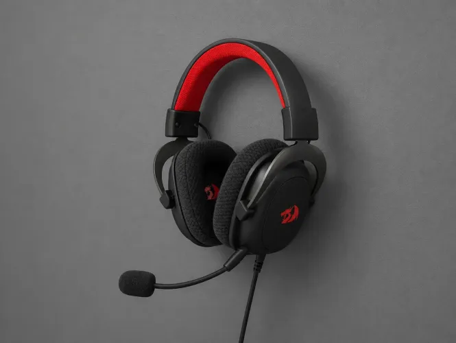 HEADSET GAMER REDRAGON
