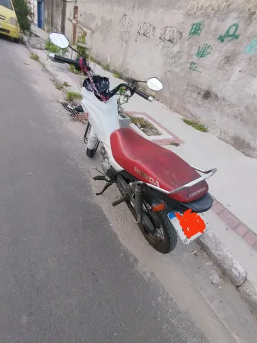 Honda pop 110i