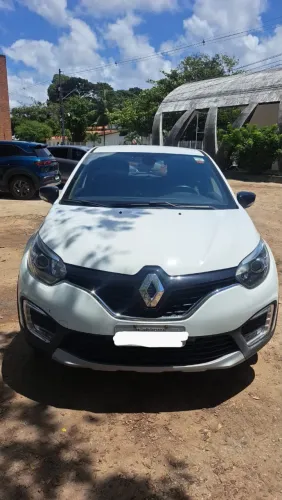 Renault Captur Intense 1.6 16V Flex 5P Aut. 2019