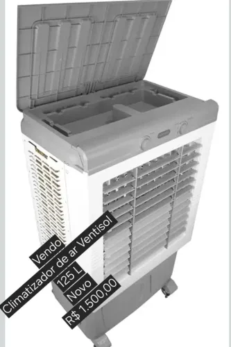 Climatizador de ar Ventisol  - Novo