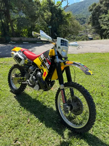 Suzuki RMX 250 