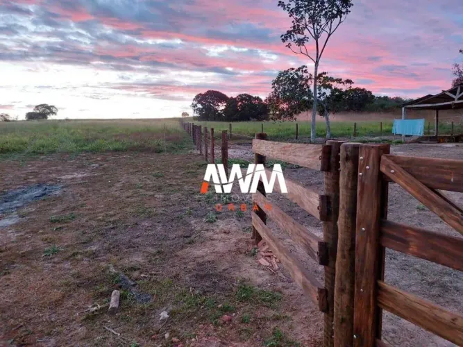 Fazenda à venda, 1790800 m² por R$ 3.500.000,00 - Zona Rural - General Carneiro/MT