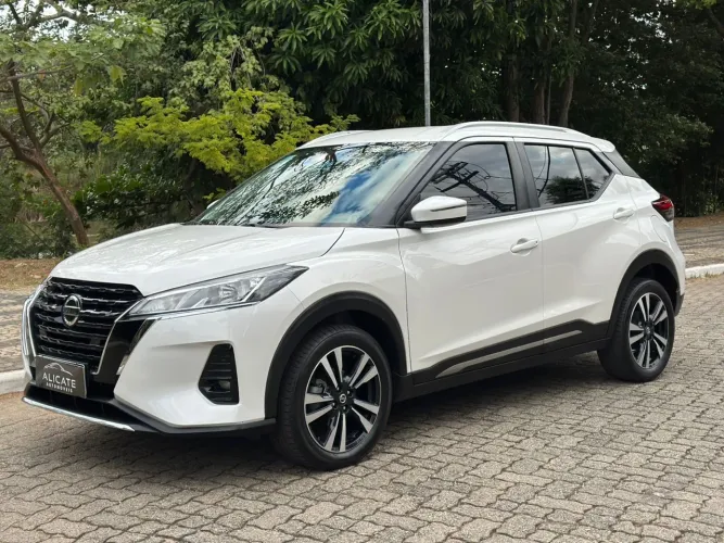 Nissan Kicks Advance 1.6 16V Flex AUT 2022