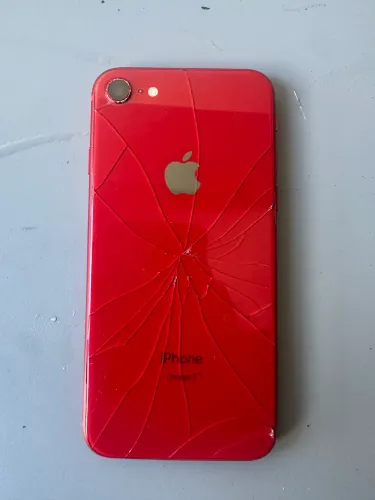 iPhone SE 2020 Product(RED) 
