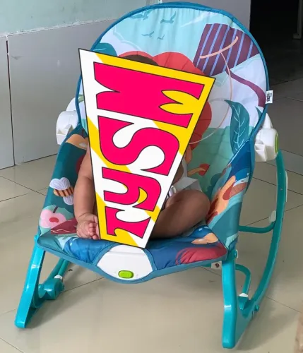 Cadeirinha de descanso