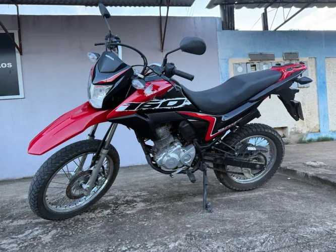 Honda Bros 160 ESDD Flexone