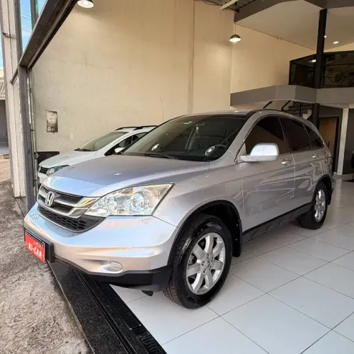 Honda CR-V LX 2.0 16V 2wd/2.0 Flexone Aut. 2011
