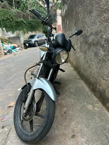 Titan CG 150 2006 só transferir