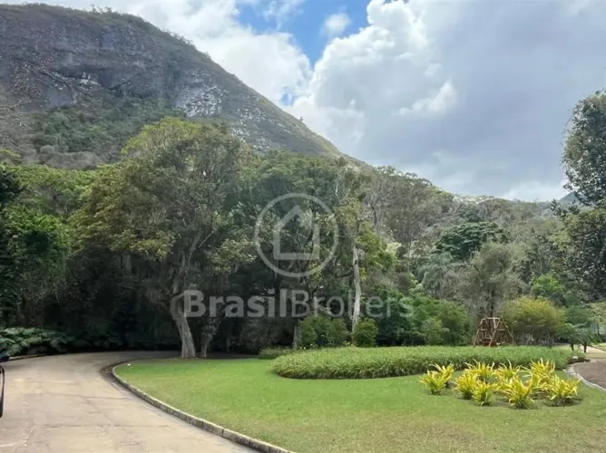 PETROPOLIS-CORRÊAS CONDOMINIO ALTO PADRÃO SEGURANÇA E INFRAESTRUTURA FAZENDA MARAMBAIA "CA