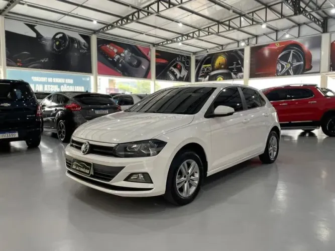 Volkswagen Polo 1.0 Flex 12V 5P 2020