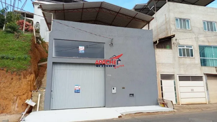 Loja para Aluguel - Comercial/Industrial em Viçosa-Mg, Bairro Nova Era