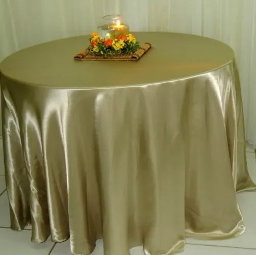 Toalha de Mesa com 3metros