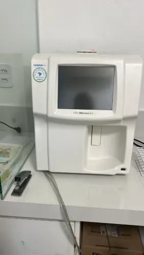 Analisador Hematológico MICROS ES 60 