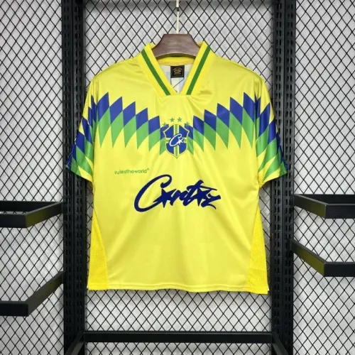 Camisa Brasil Especial Corteiz 1995