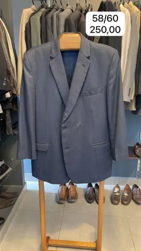 Blazer 58/60 slim 