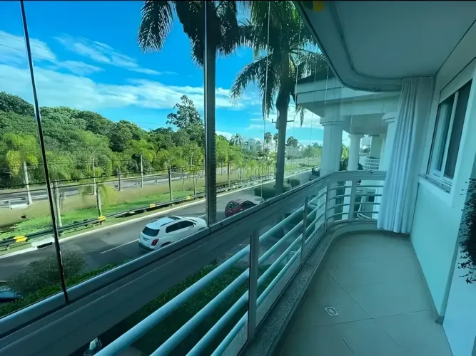 Excelente Oportunidade em Jurerê Internacional com 2 Quartos e vista livre para Area Verde