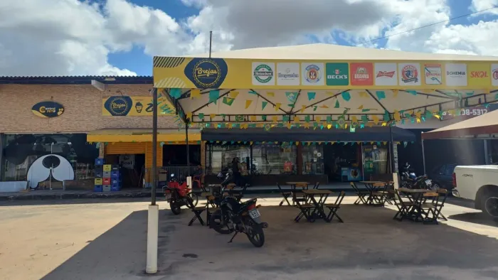 Vaga de auxiliar de delivery