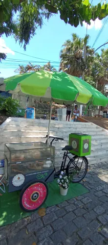 Bike food