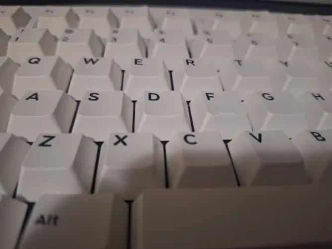 Keycaps KPREPUBLIC Ghost Judges